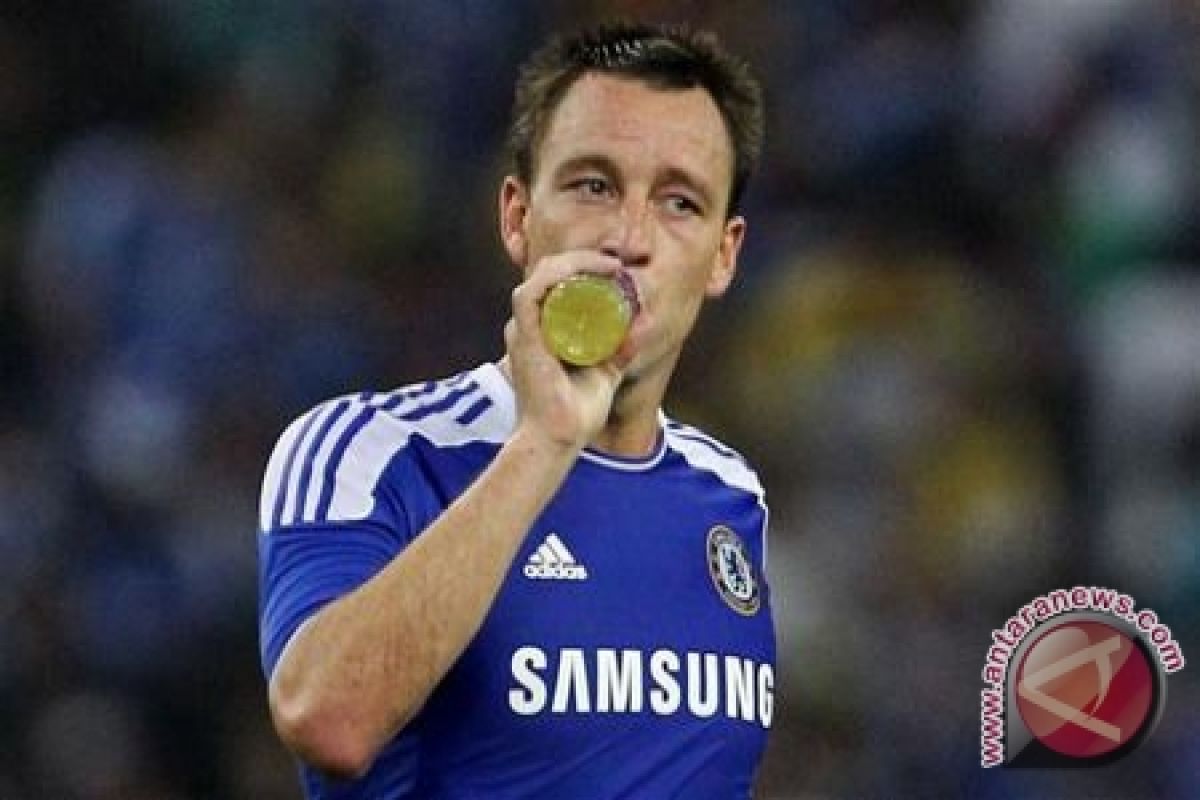 Mourinho sebut kontrak baru Terry 