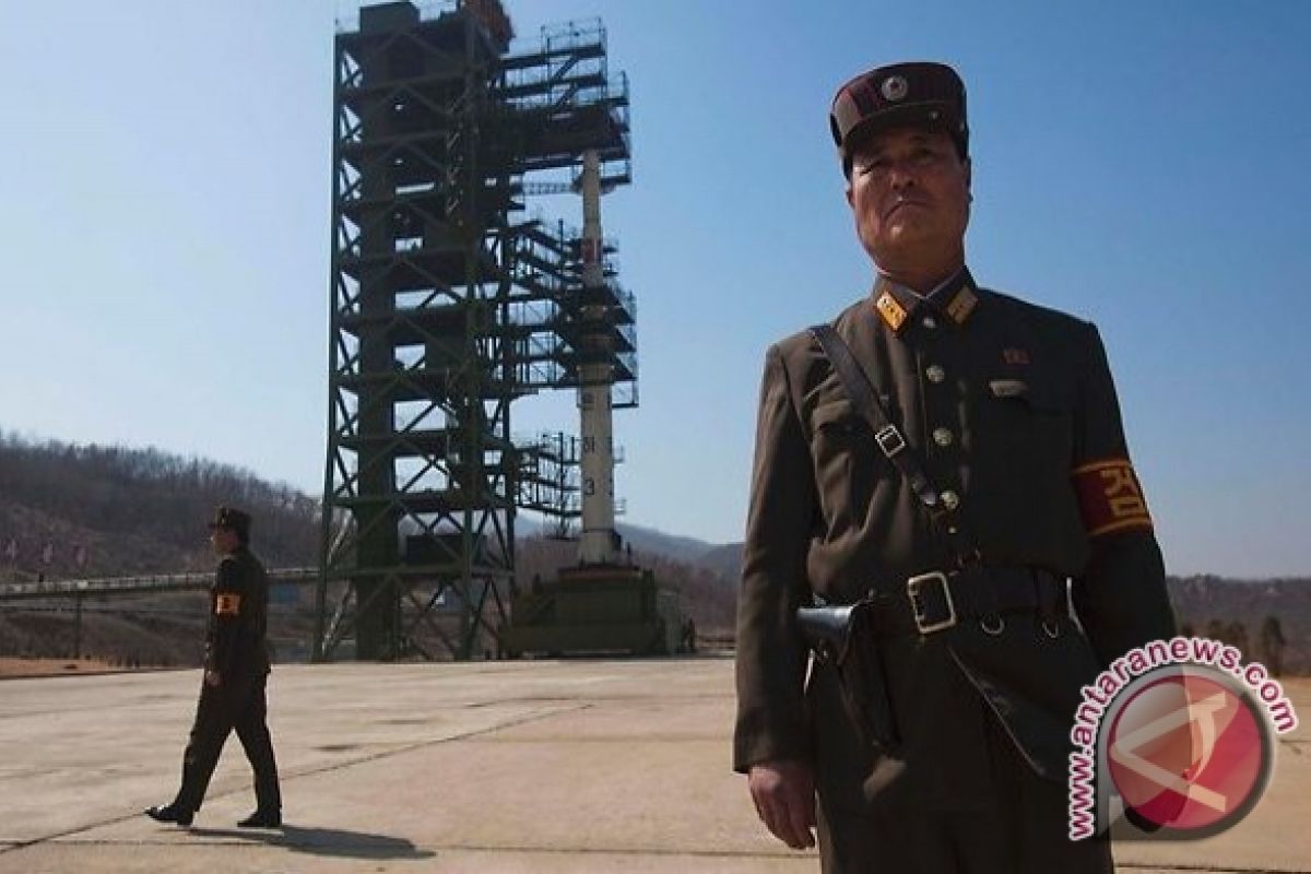 Korea Utara: Uji Peluru Kendali Bernuklir Berhasil
