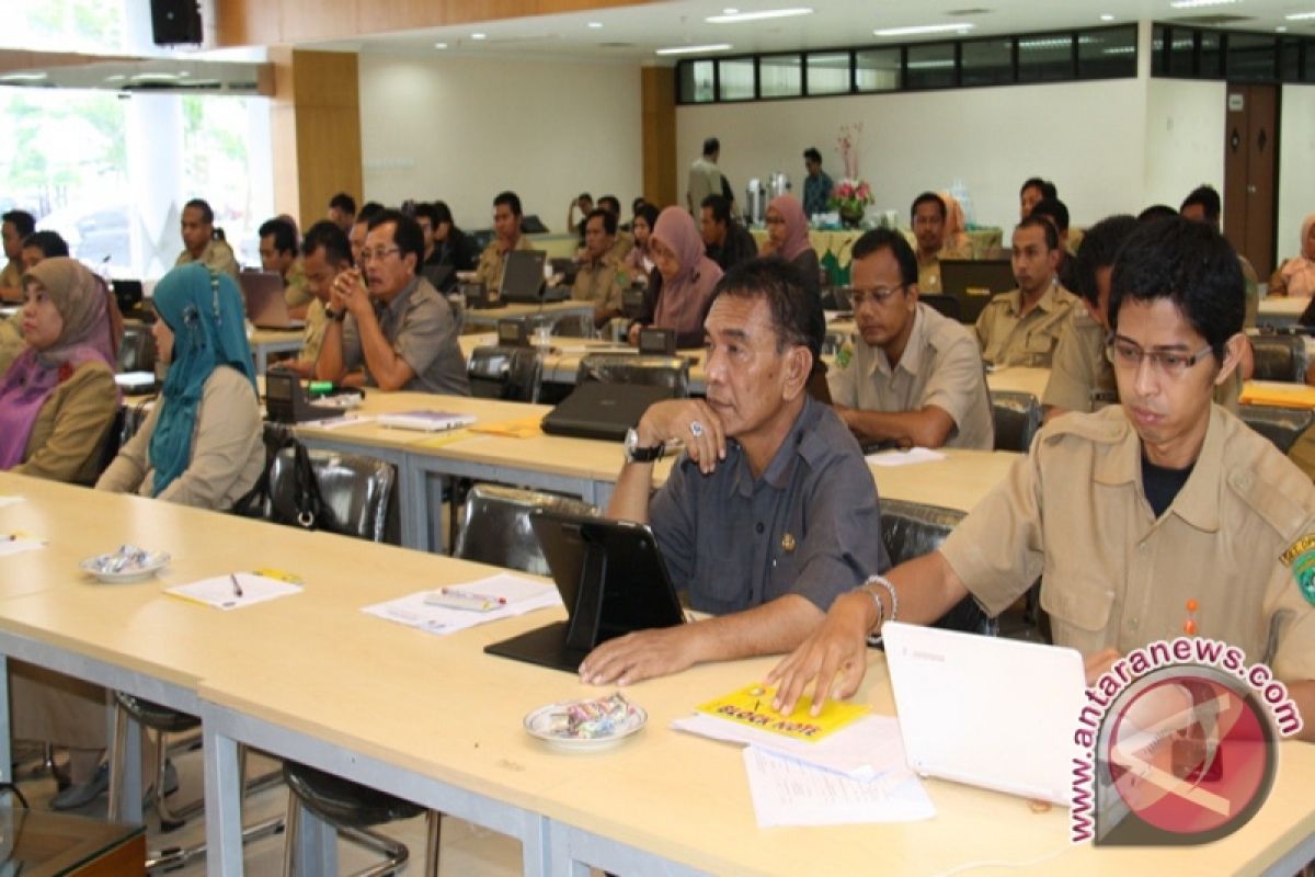 Bupati: Pelayanan Manual Harus Diubah Berbasis Elektronik  