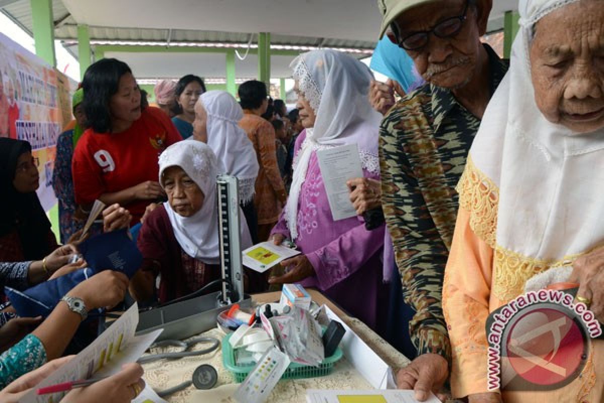 Caleg perempuan perjuangkan honor kader posyandu