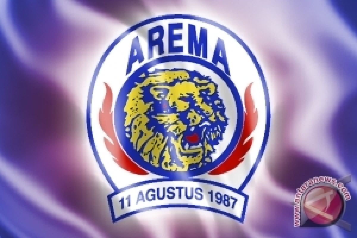 Arema kirim 100 bola untuk anak-anak Sinabung