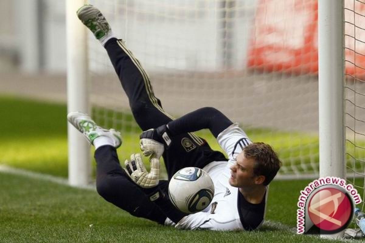 Neuer jadi pahlawan saat Bayern kalahkan Real