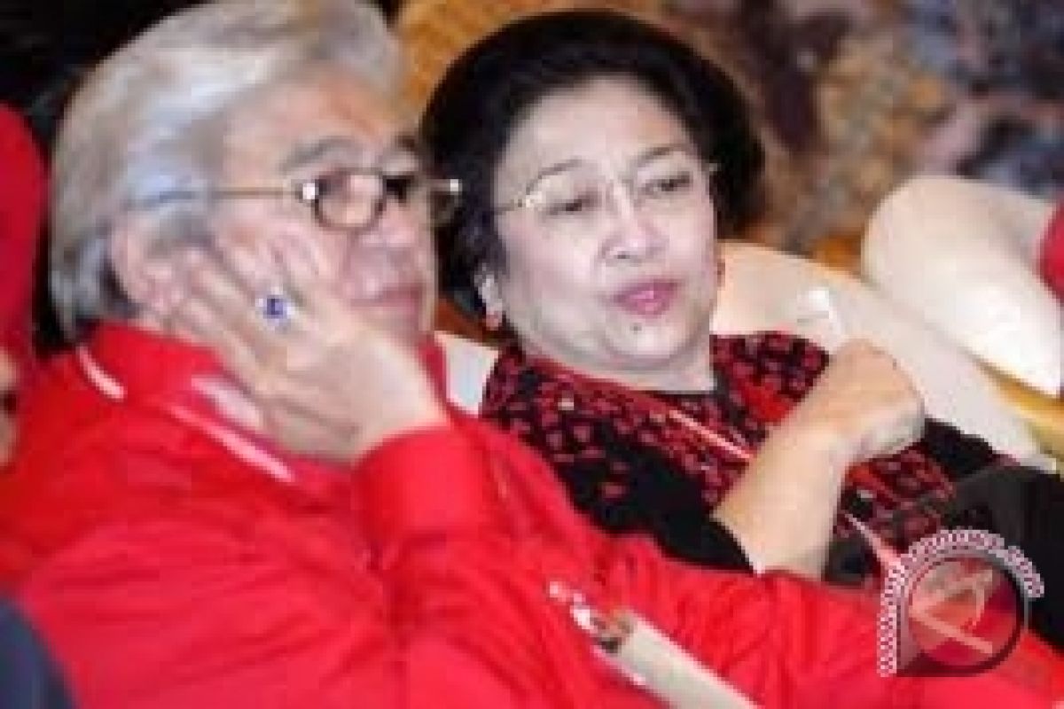 Megawati Resmikan Jalan Soekarno 