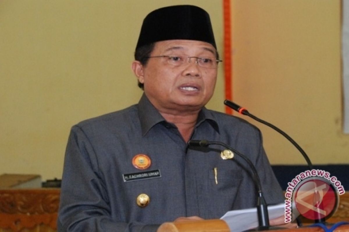  Wagub Minta Desa Percepat Pemanfaatan Dana Desa