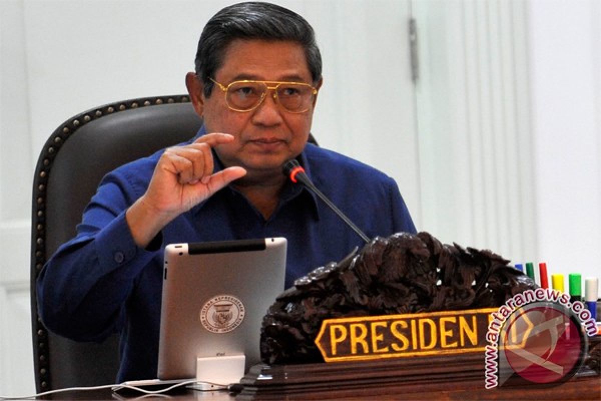 Yudhoyono reiterates party's commitment to fighting corruption