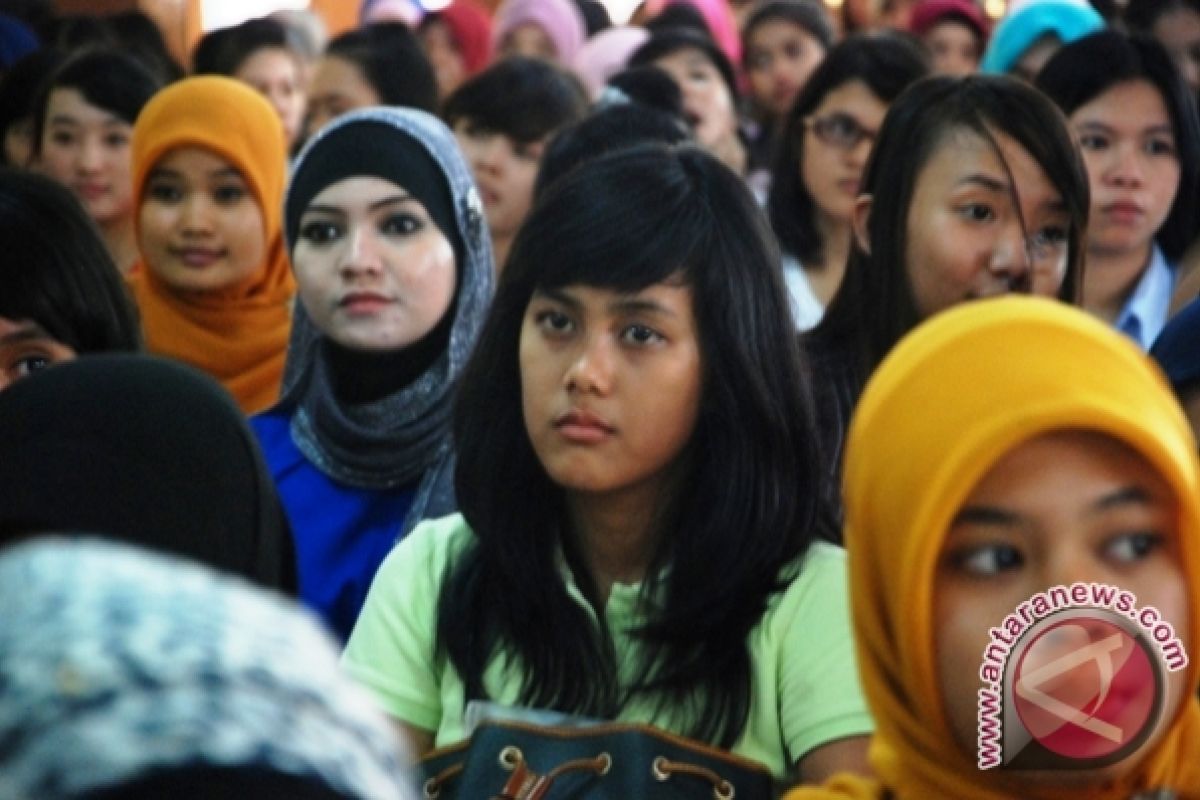 Universitas Baturaja gelar pemilihan "bujang Gadis" kampus