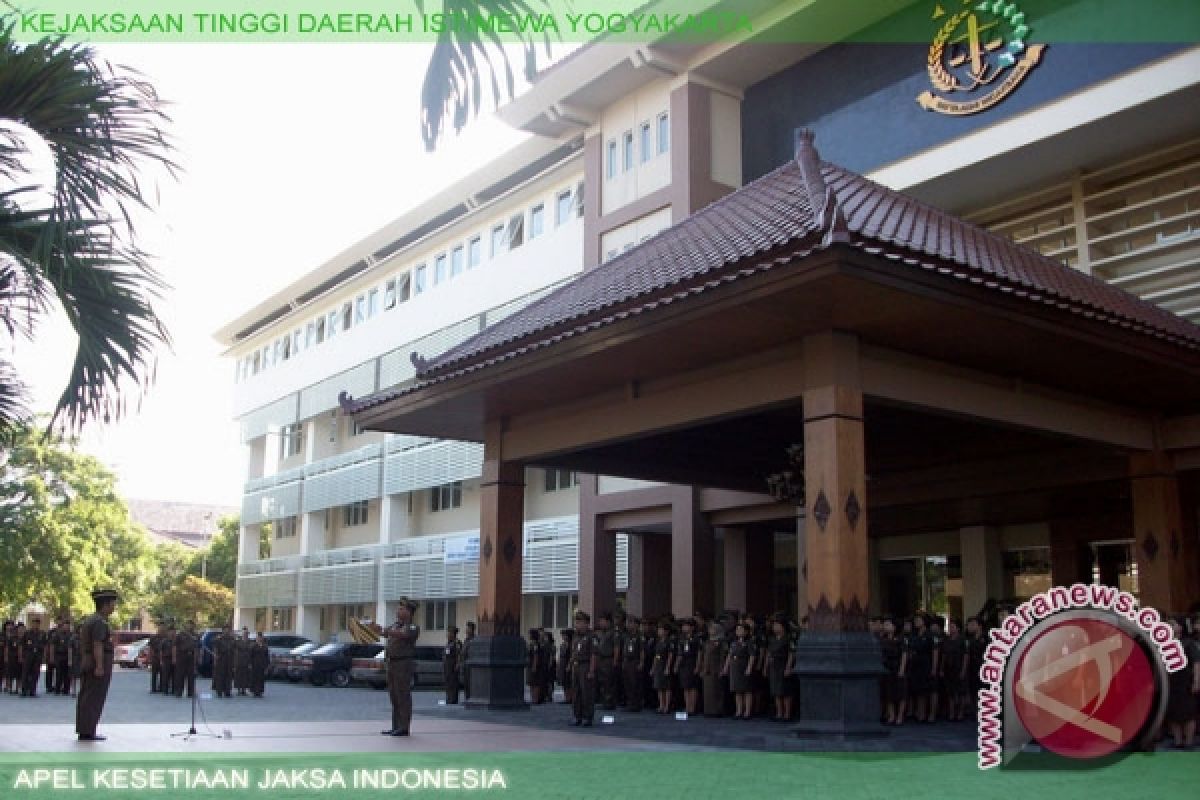 Kejati DIY sidik dugaan korupsi kredit perbankan di Yogyakarta