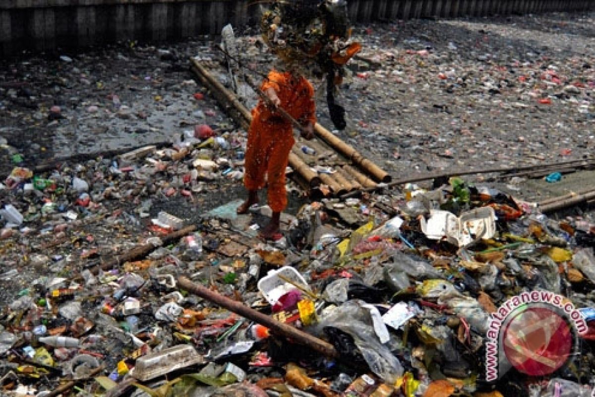 Makanan di tempat sampah tingkatkan pemanasan global