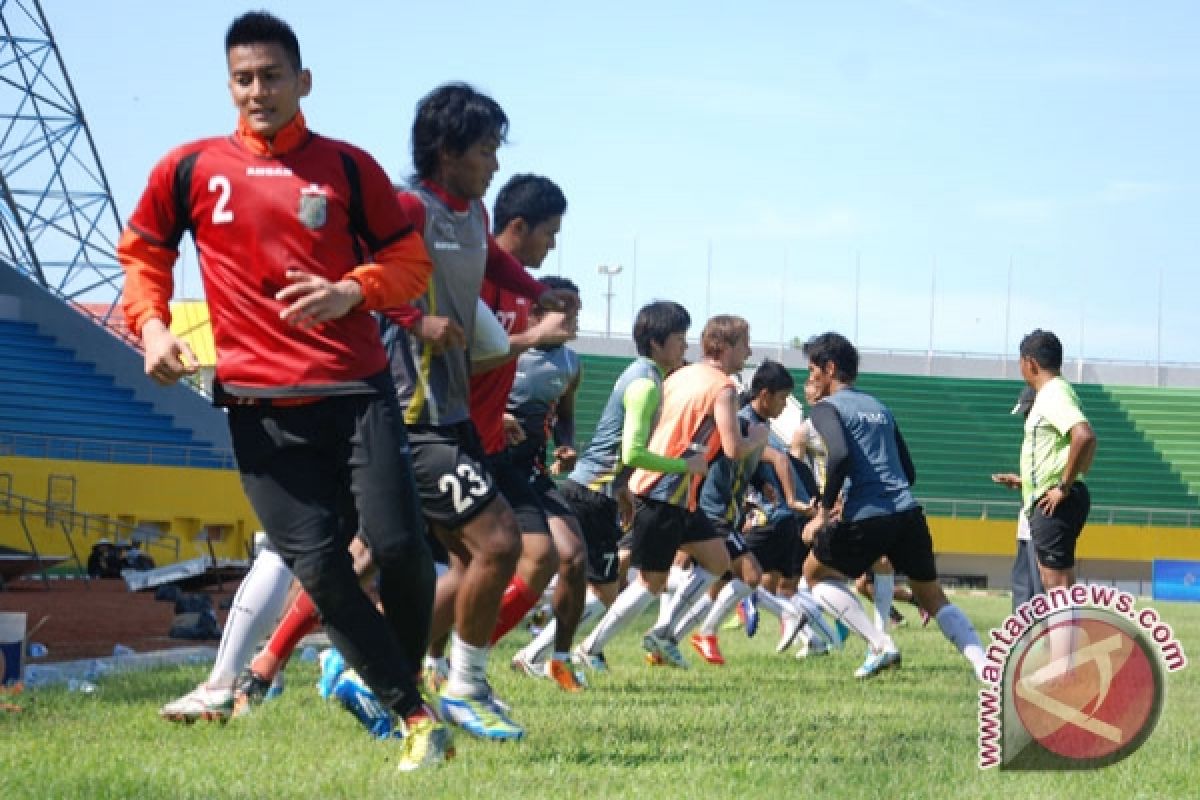 PSMS Medan coret pemain asal Afghanistan