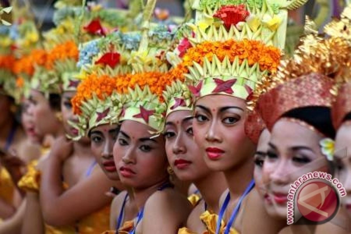 Keunikan budaya potensi pariwisata Bali