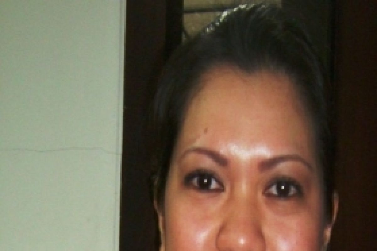 Mia Audina kangen Indonesia 