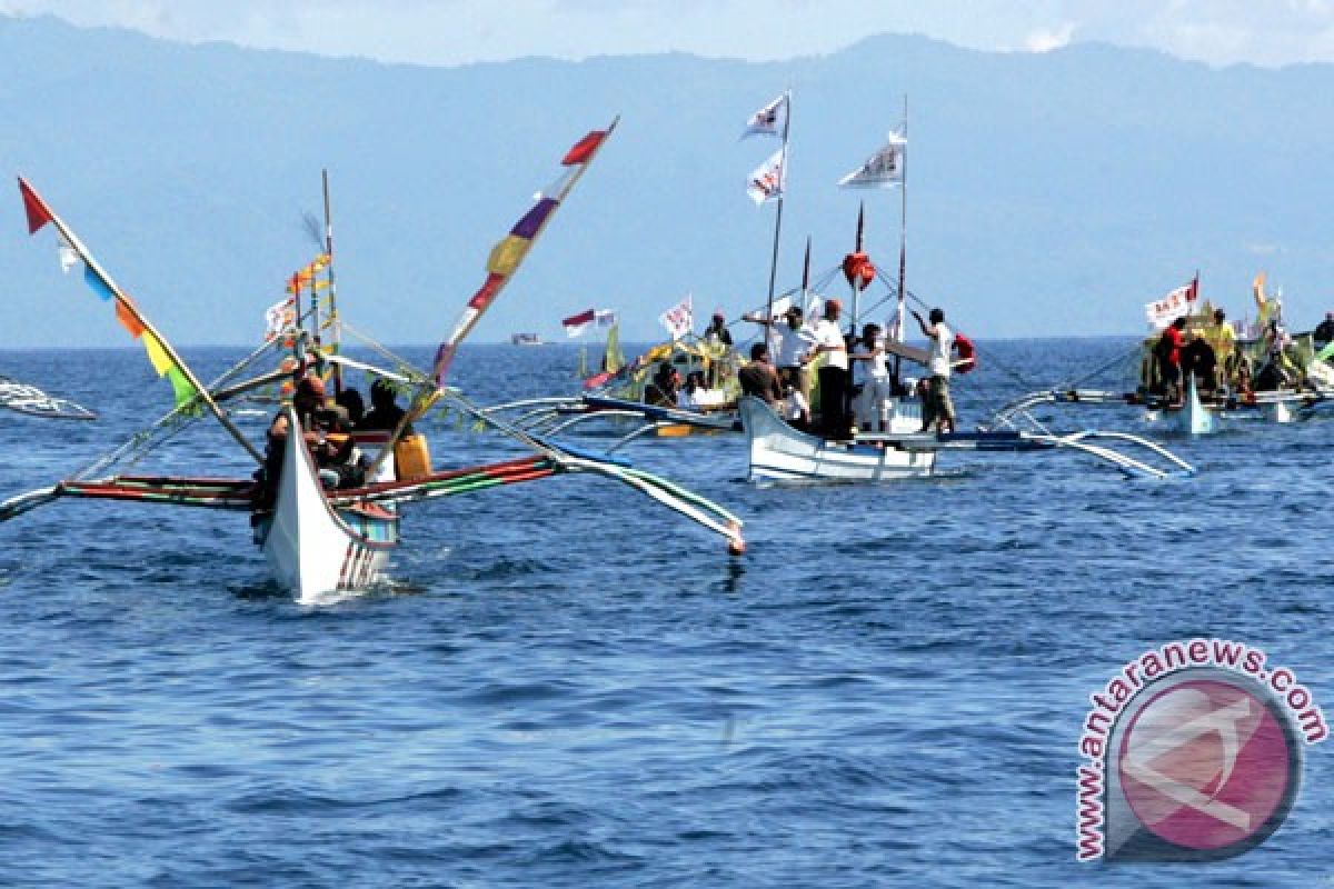 Festival Kora-kora 2017 tampilkan kegiatan kebaharian