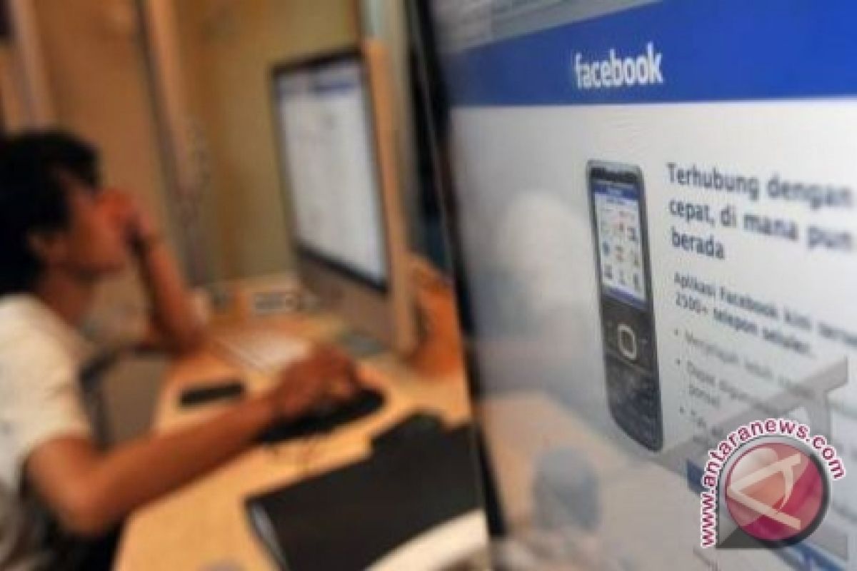 Kemkominfo Gandeng Facebook Tutup Akun Esek-Esek