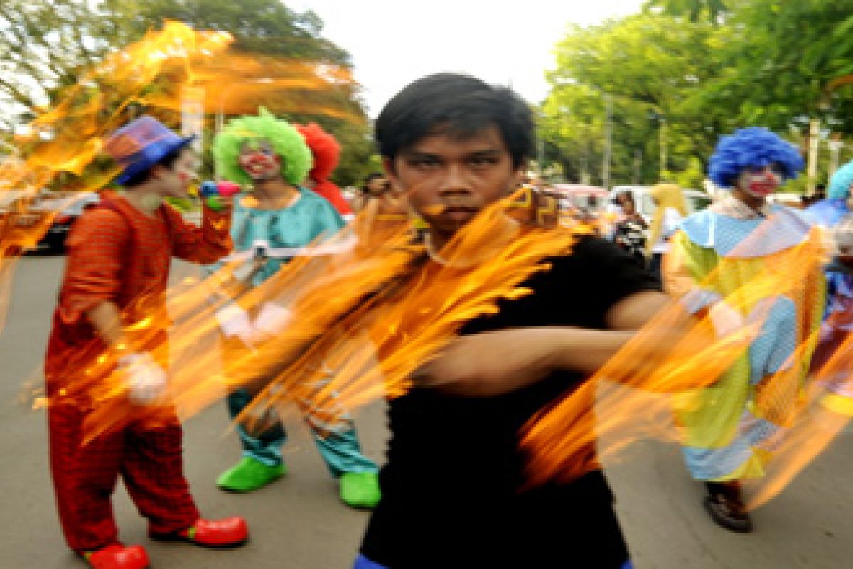 KARNAVAL BUDAYA