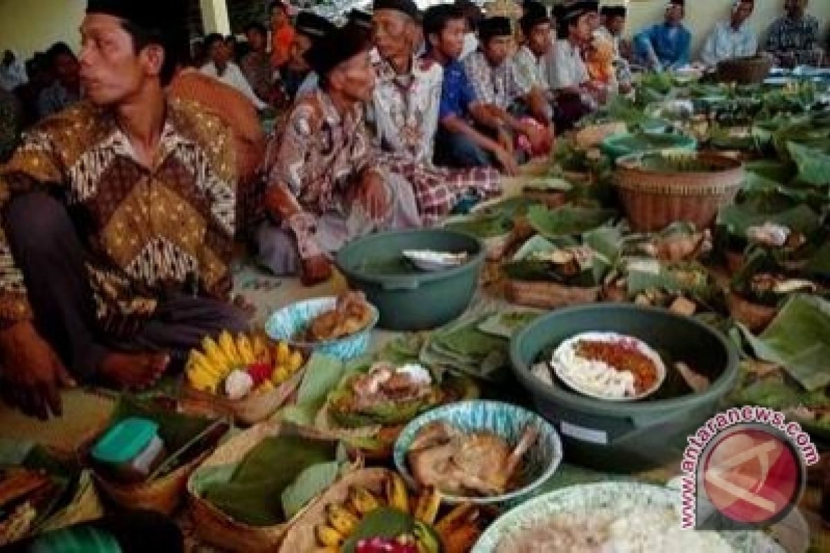 Sleman gelar festival upacara adat