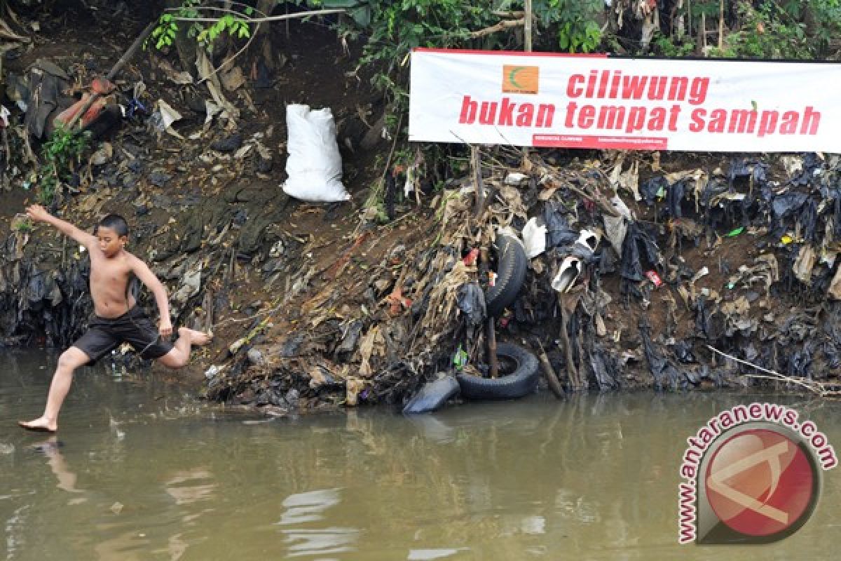 Indonesia, Korea cooperate to restore Ciliwung River