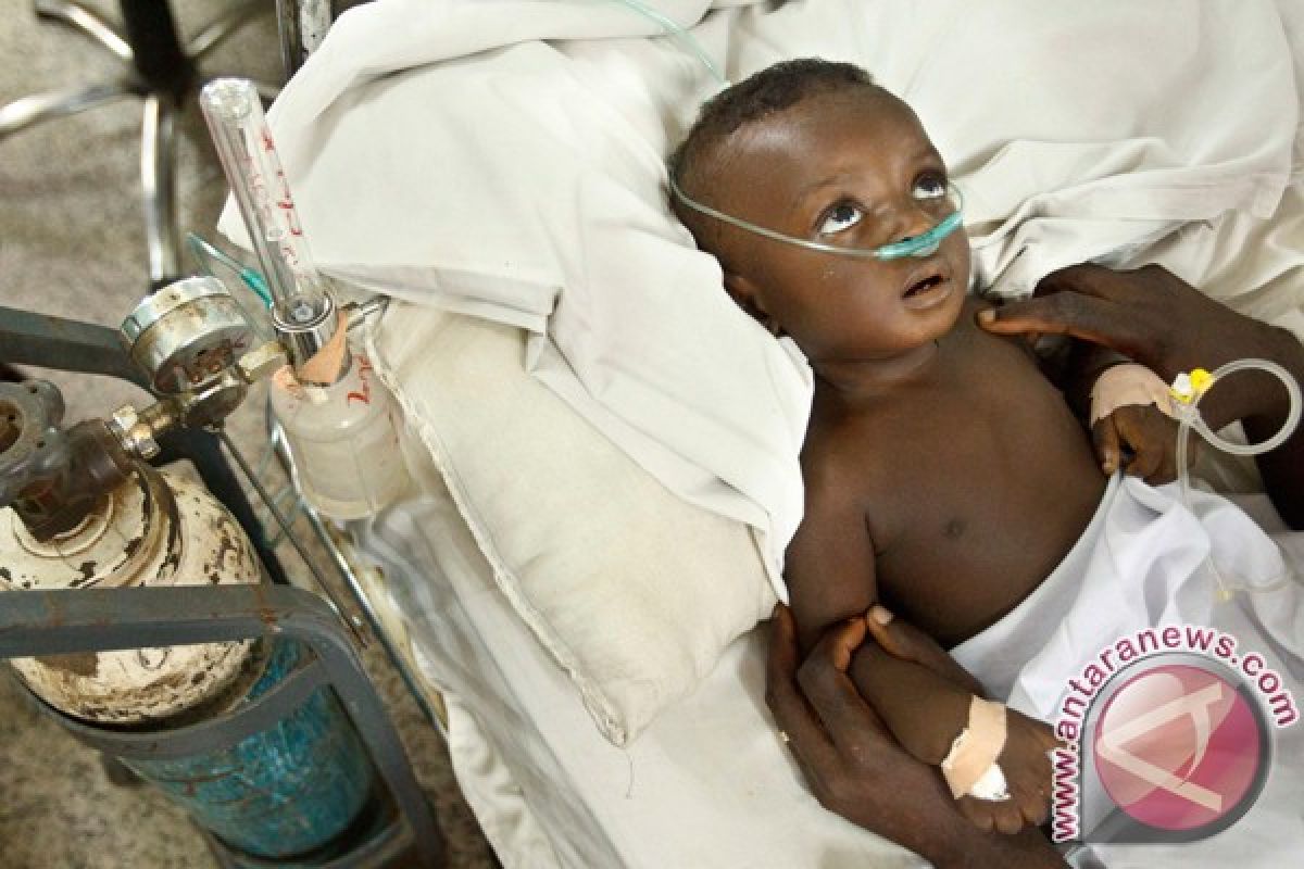 3.000 anak di Ghana meninggal akibat diare