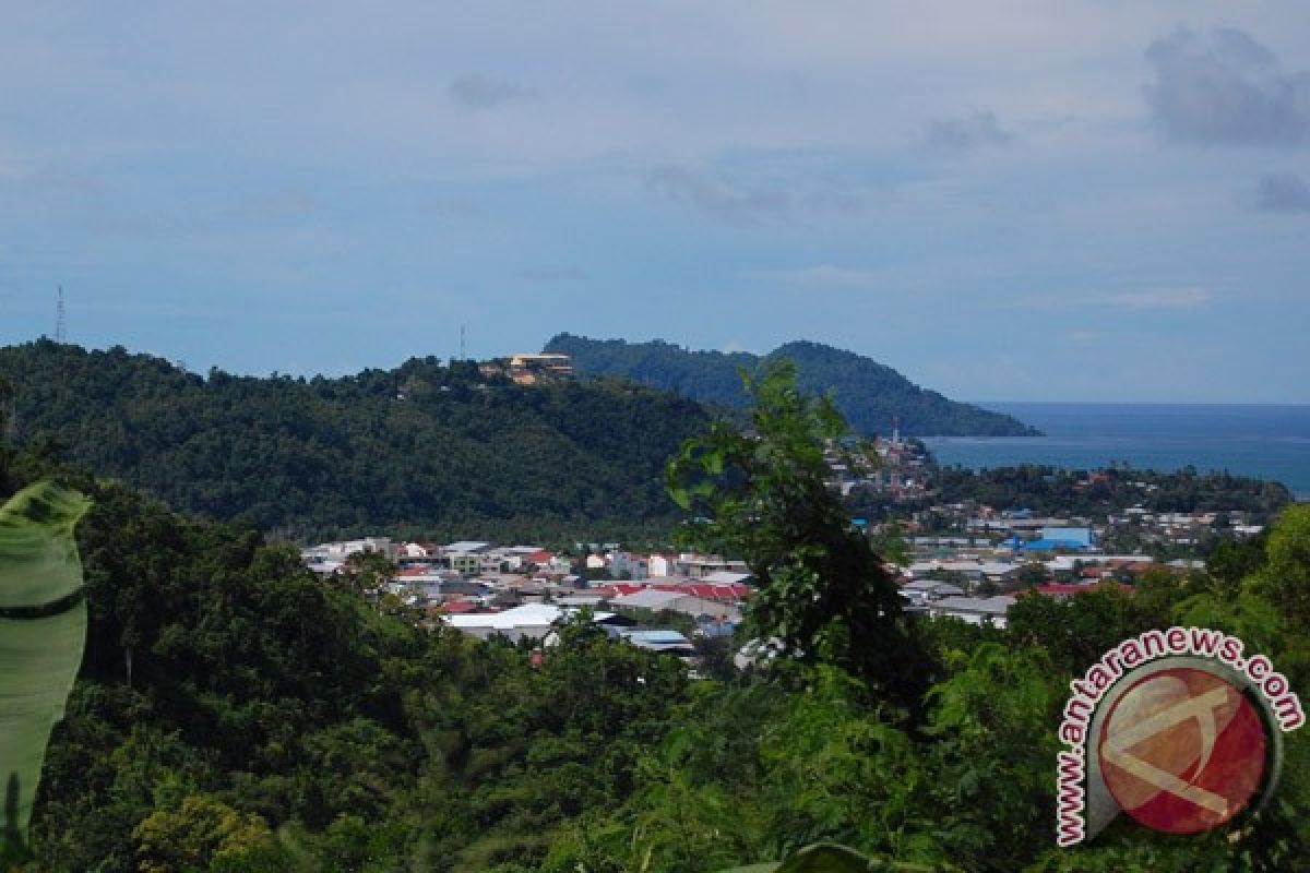 Kawasan Cycloop akan dijadikan paru-paru Jayapura