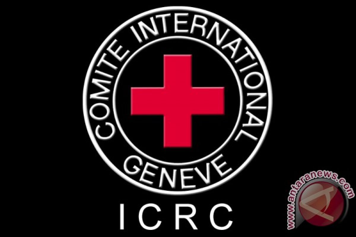 ICRC: ada warga Swiss tewas di Donetsk