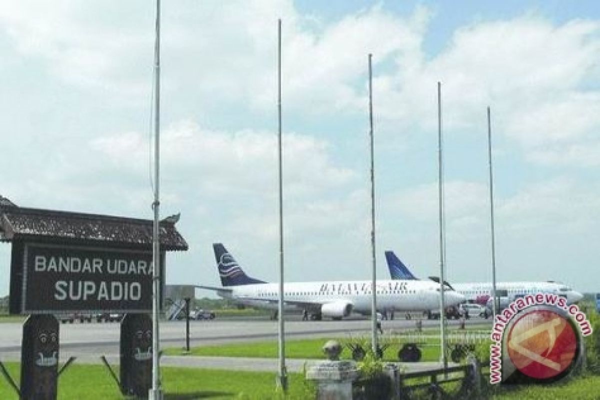 Angkasa Pura Perketat Pengamanan Bandara Supadio 