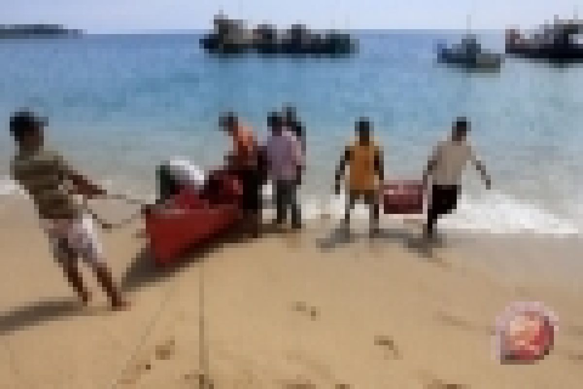 Nelayan Tala Lebih Suka Transaksi di Laut