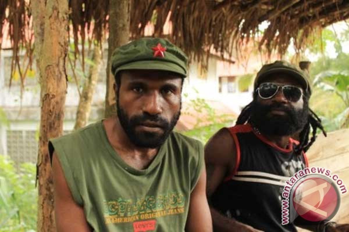 Papua Terkini - Wakil Ketua ULMWP Buchtar Tabuni ditangkap