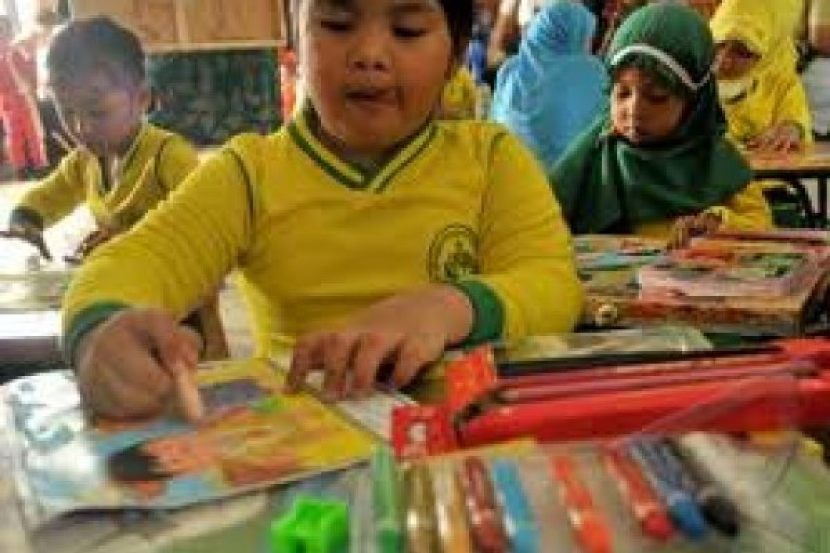 Pekalongan Kekurangan Guru TK