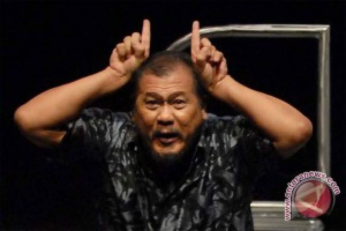 Tokoh teater Indonesia Norbertus Riantiarno meninggal dunia