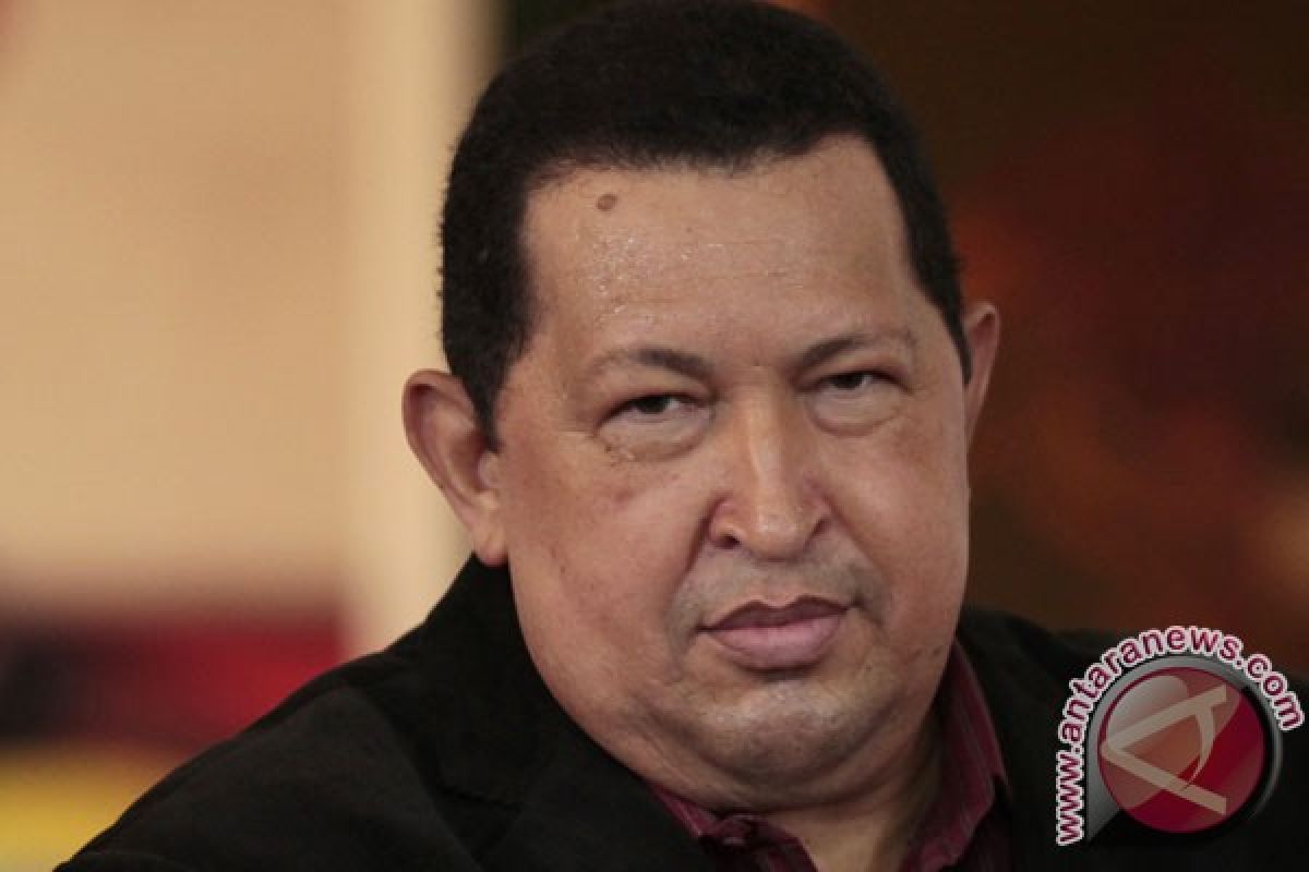 Presiden Venezuela Hugo Chavez sukses operasi kanker