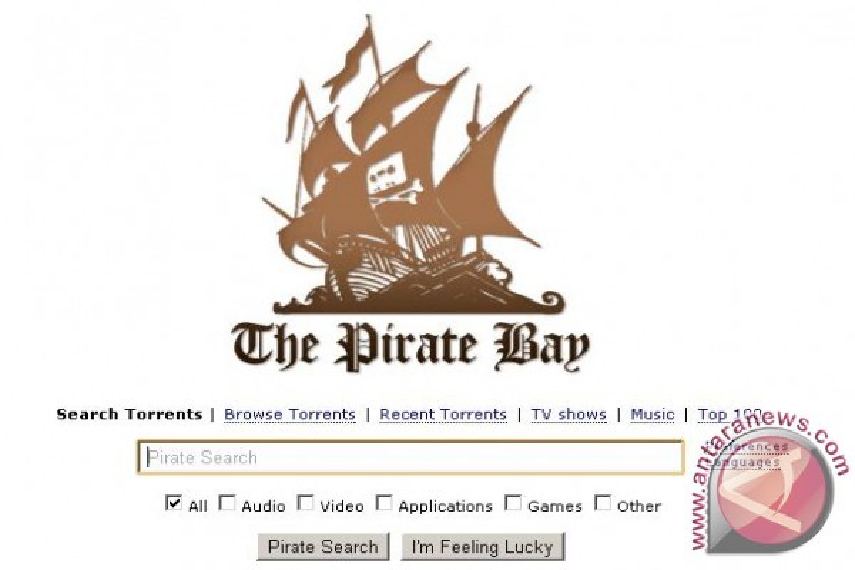 The Pirate Bay "berlayar" tinggalkan Swedia 