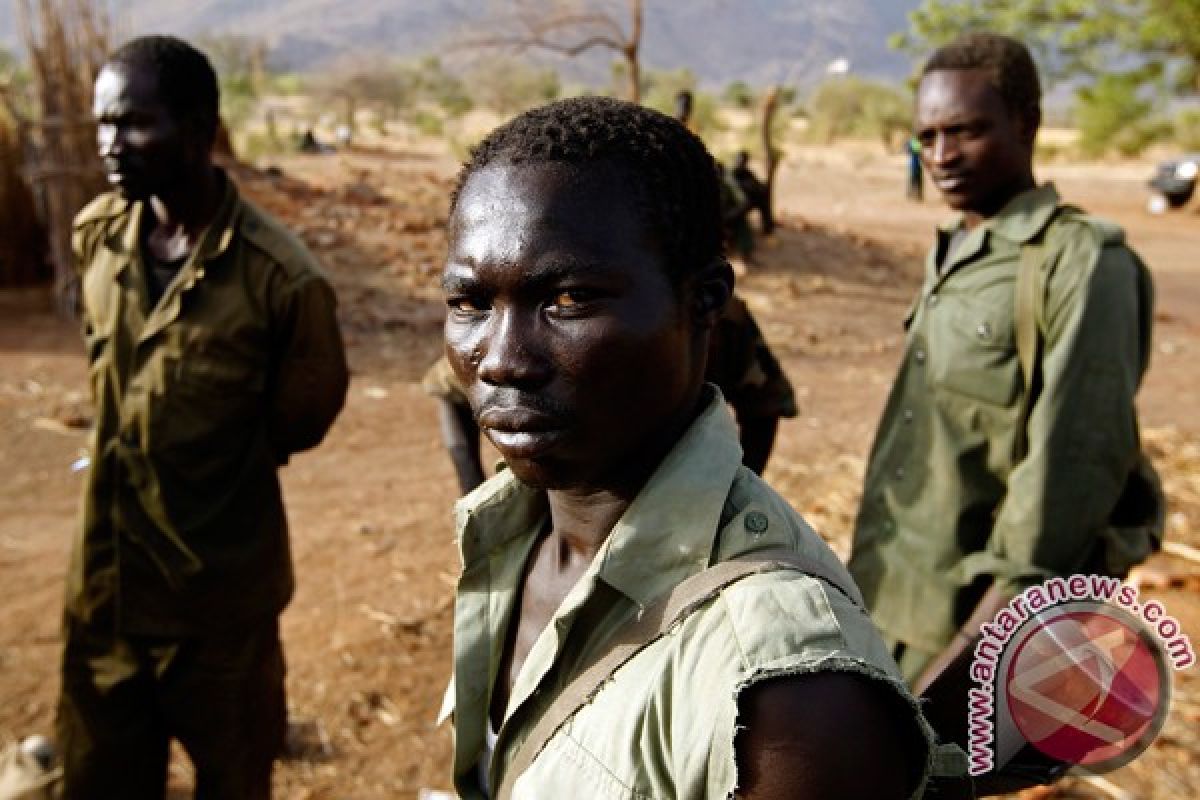 Empat warga China diculik di Darfur