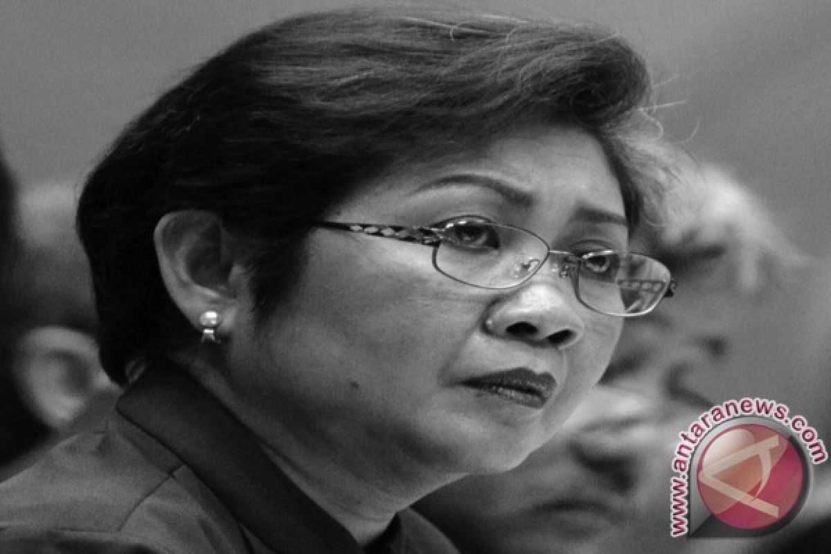 RI women`s empowerment minister mourns death of health minister