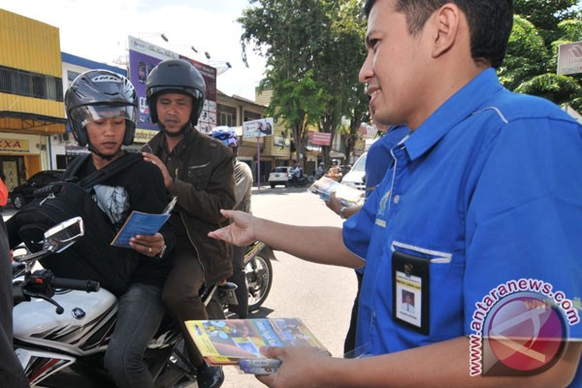 Umar Juoro: Kuncinya tergantung pada Wajib Pajak