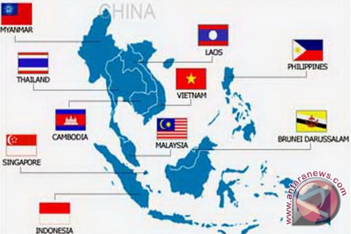 Pemimpin ASEAN Tanda Tangani Konvensi Antiperdagangan Manusia 