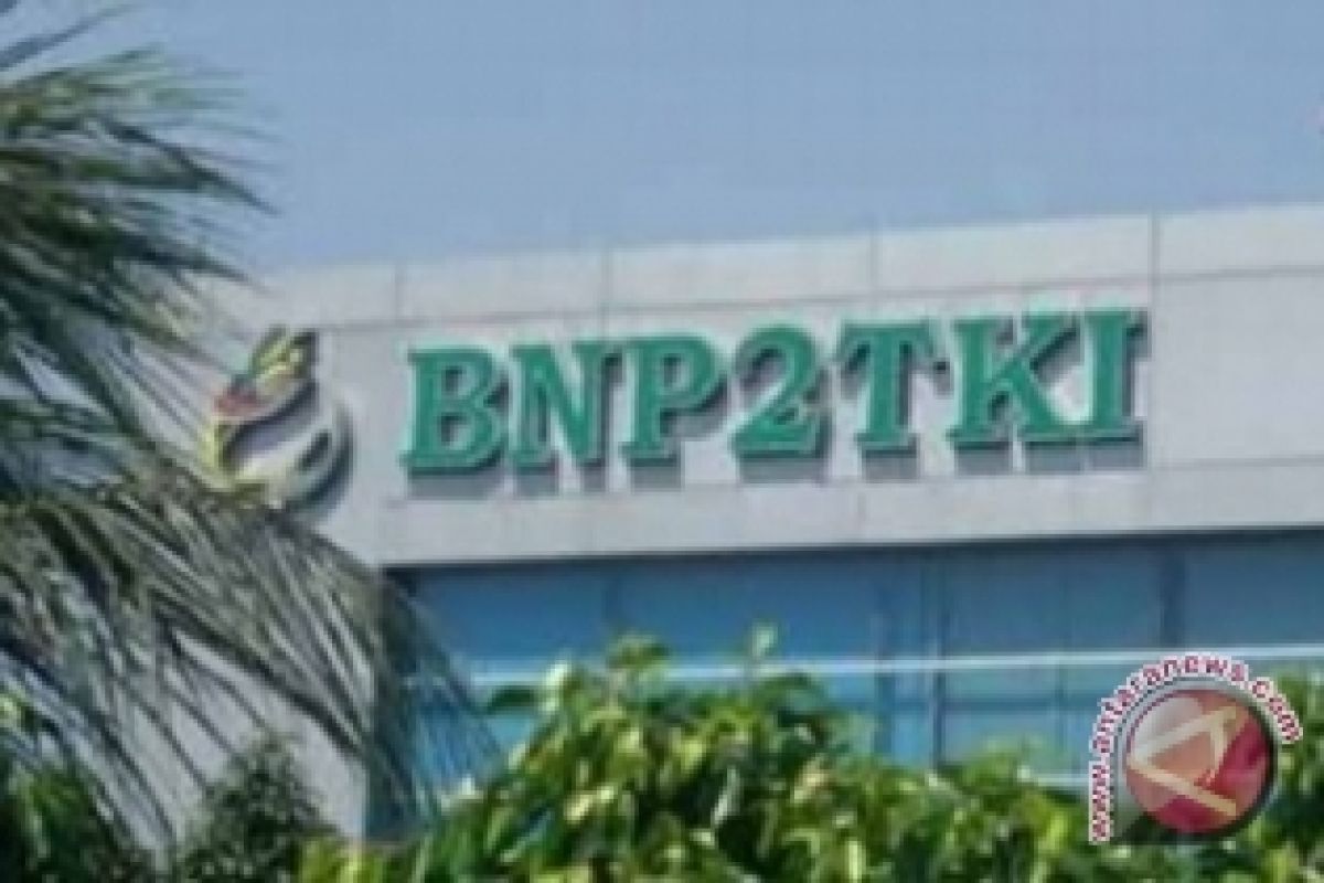 BNP2TKI terima 2.967 pengaduan