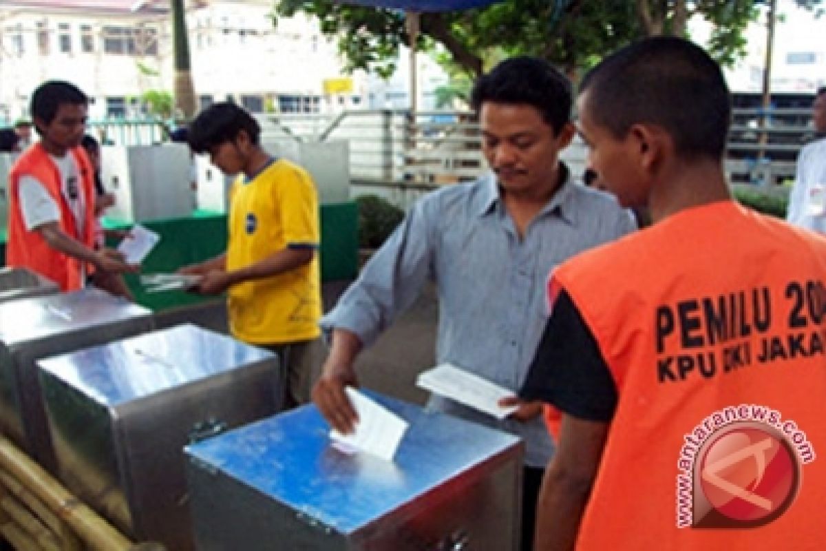  Ratusan warga ajukan permohonan memilih di Yogyakarta 