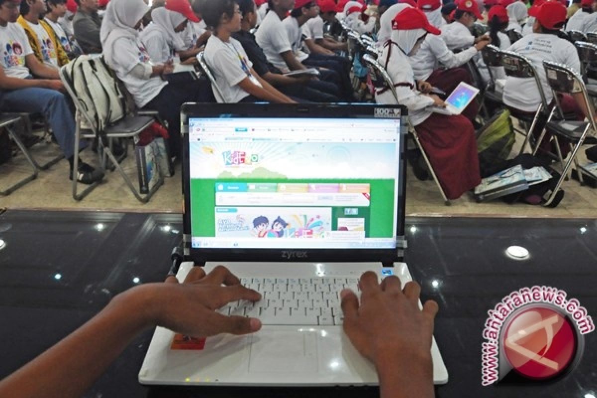 Sleman menjadi proyek percontohan literasi digital