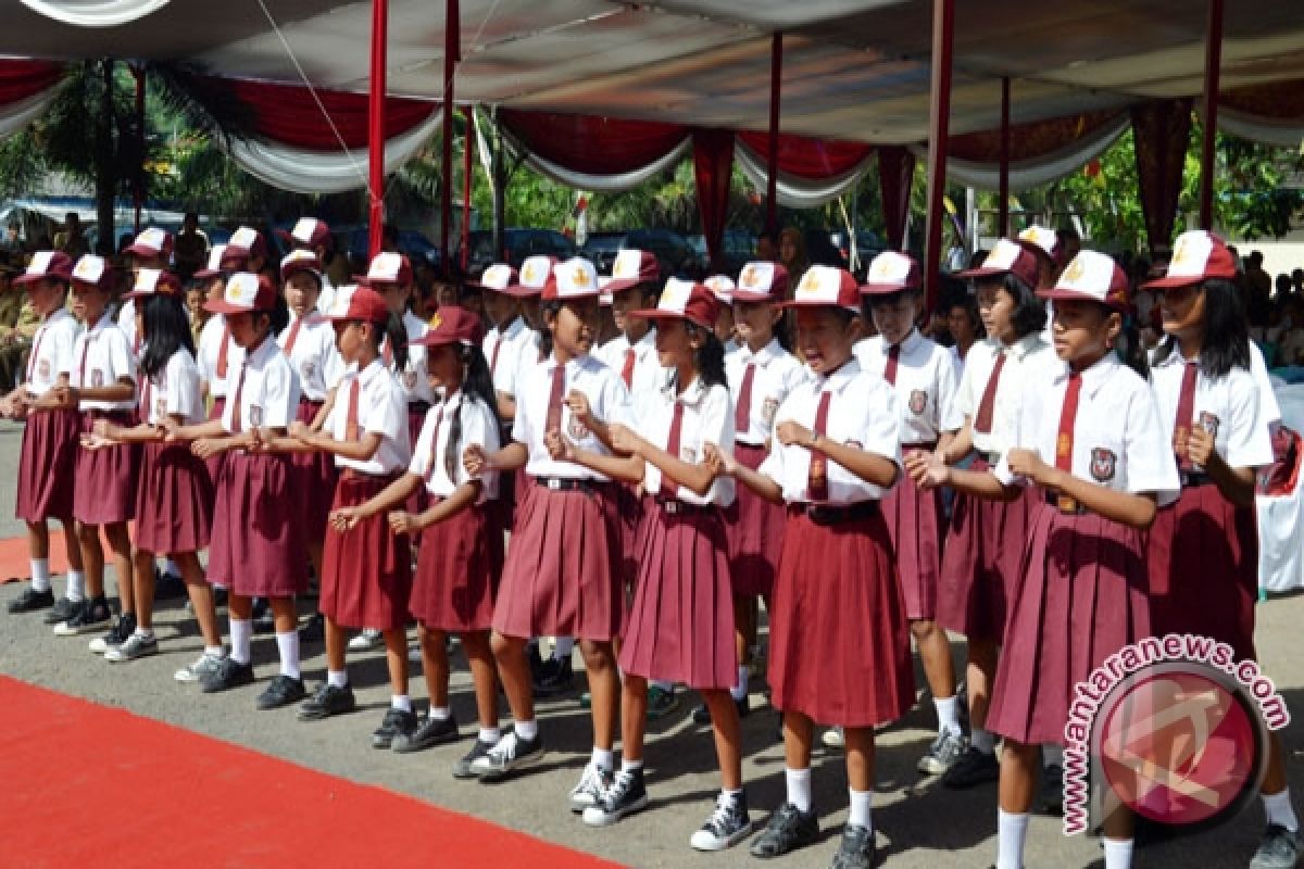 Lampung Selatan Tingkatkan Pelayanan Pendidikan 