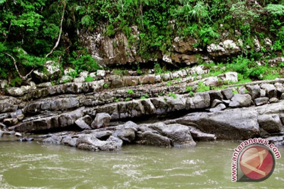 Geopark Merangin dibicarakan pada konferensi Unesco