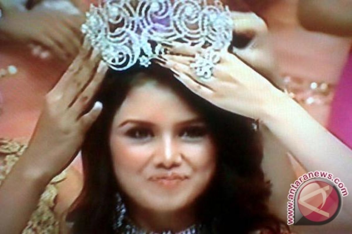 Miss Indonesia Dicoret Dari Kontingen Bali