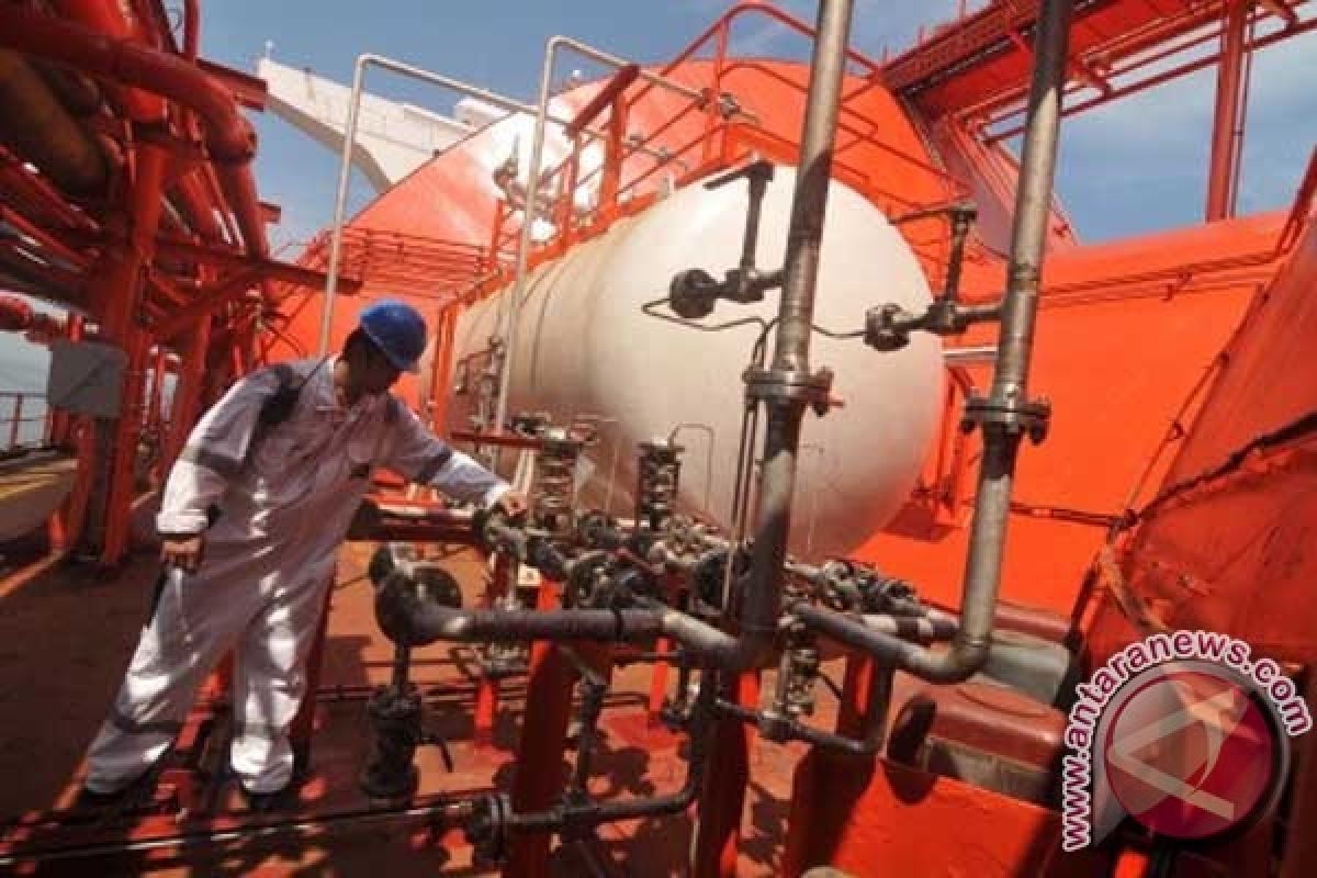 Pertamina bangun terminal penerima gas di Cilacap dan Cilamaya