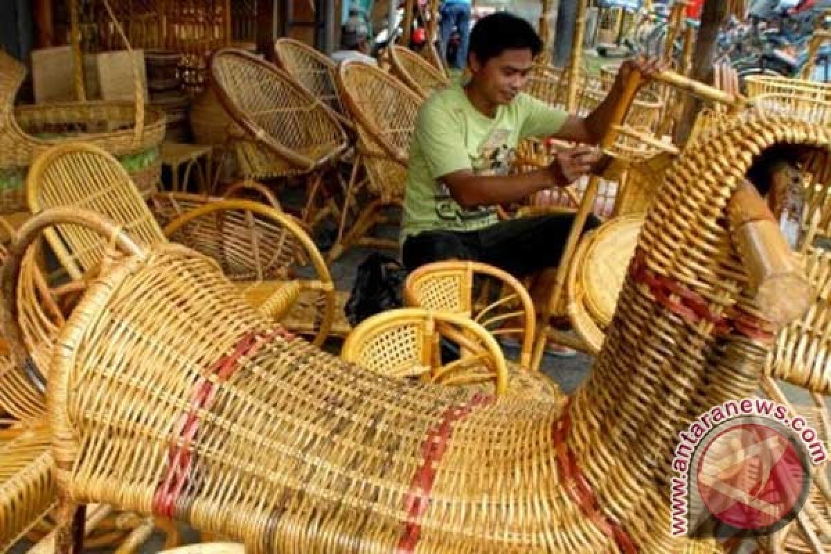 Rattan exports expected to increase 20 pct