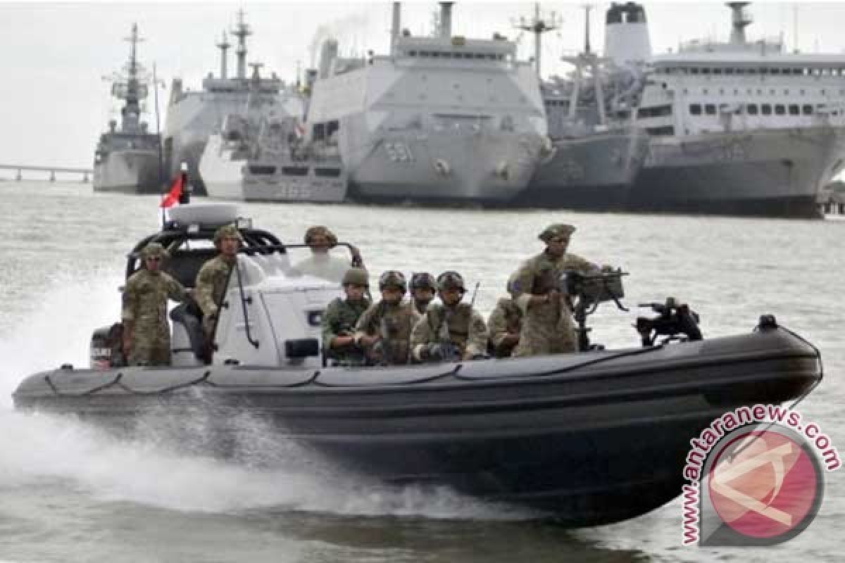 Indonesia's navy to have maximum combat ability by 2014