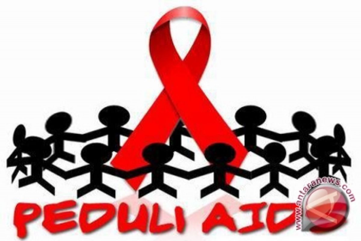 Sebaran pengidap HIV/AIDS tertinggi di Manado