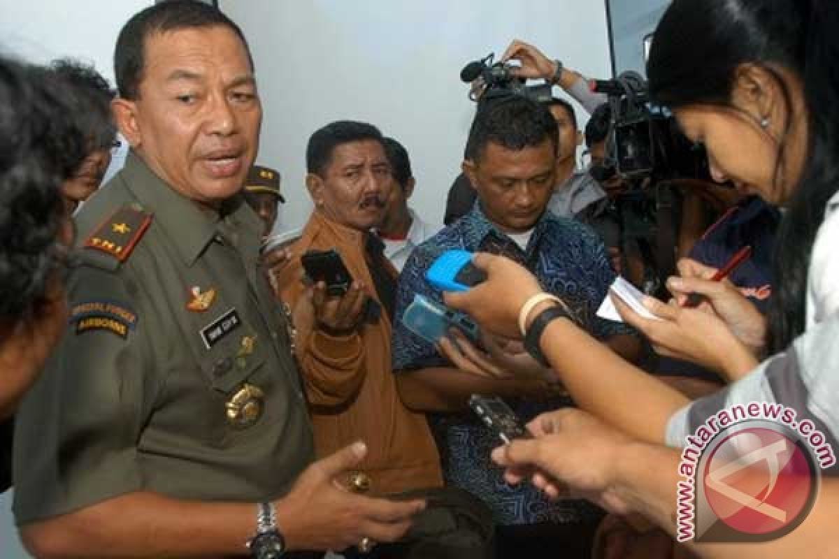Indonesia sends 1,966 peacekeeping personnel