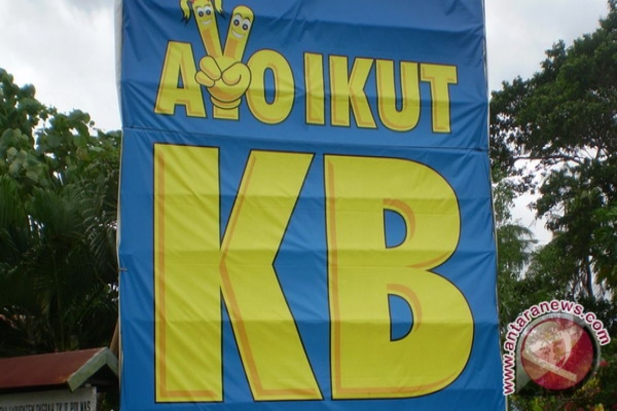 Peserta Vasektomi Kalbar Jadi Motivator KB Pria