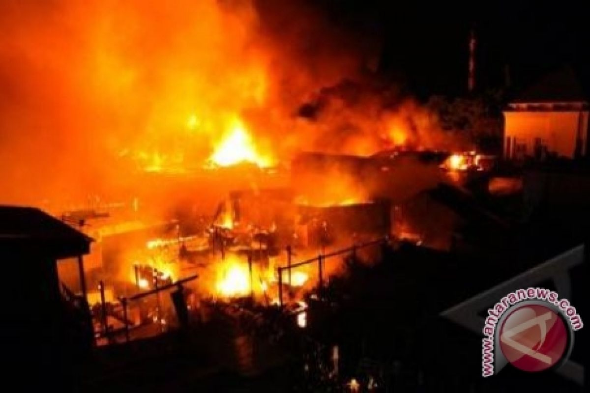 Kebakaran Inul Vizta Manado, 12 Orang Tewas