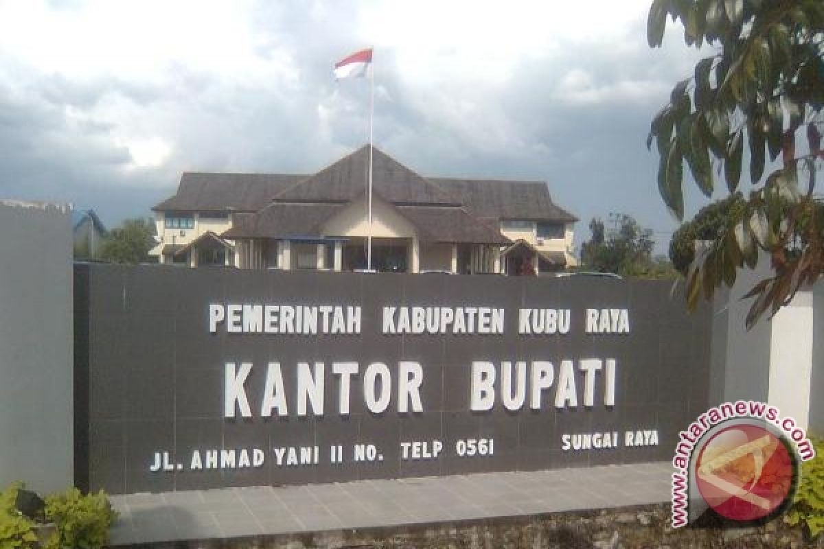 Bupati Kubu Raya: Berdayakan Desa Dengan Keterbukaan Publik