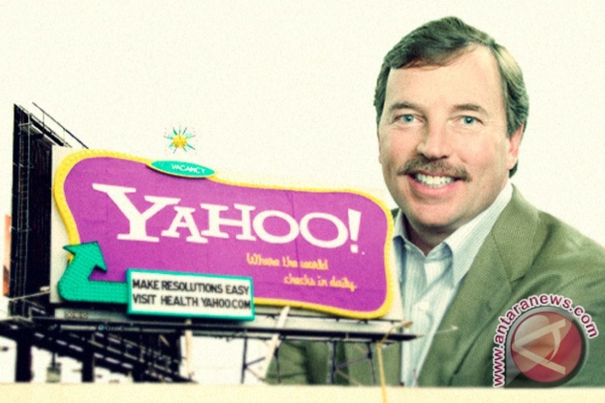 Pemegang Saham Ingin Pecat CEO Yahoo