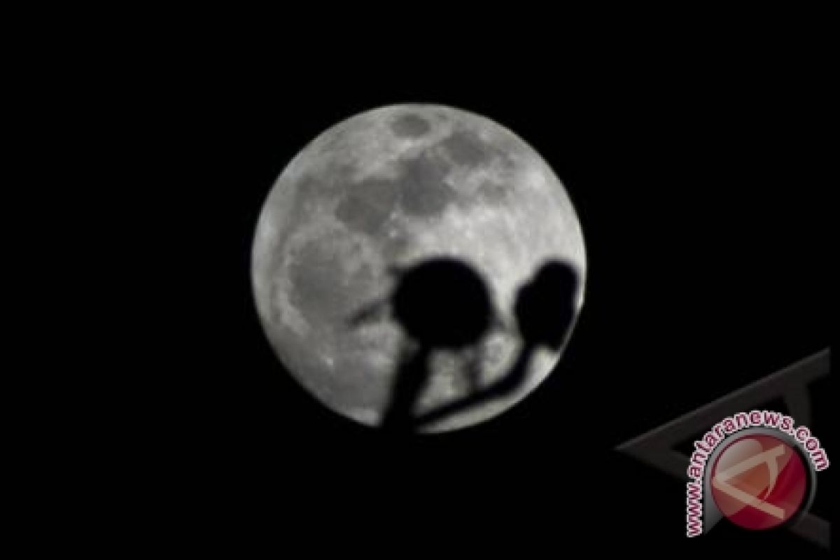 "Supermoon" Diduga Akibatkan Air Laut Pasang di Fiji